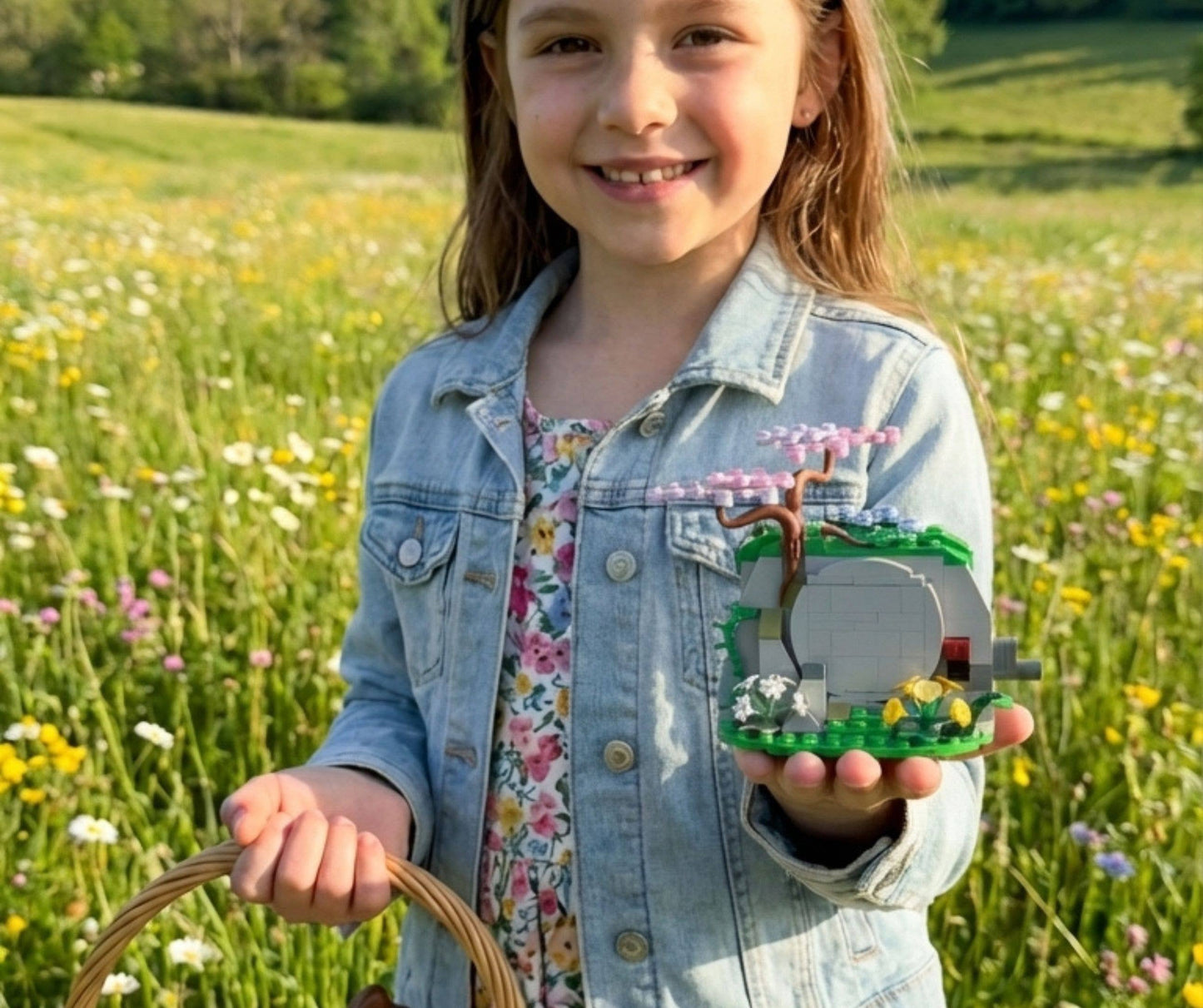 Bible Bricks | Resurrection