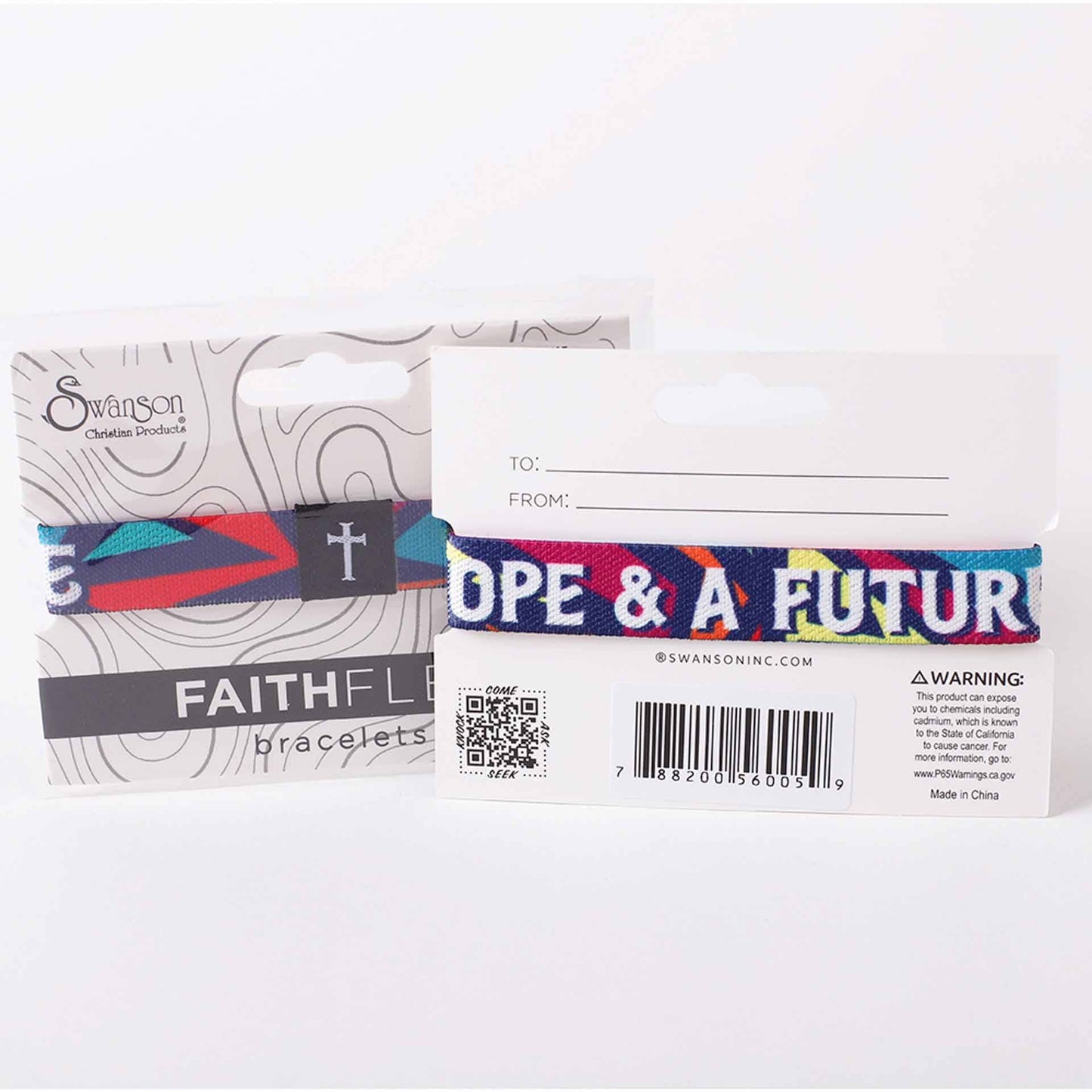 Bracelet Faithflex Hope & Future