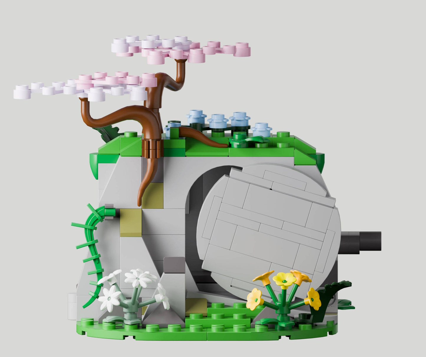 Bible Bricks | Resurrection