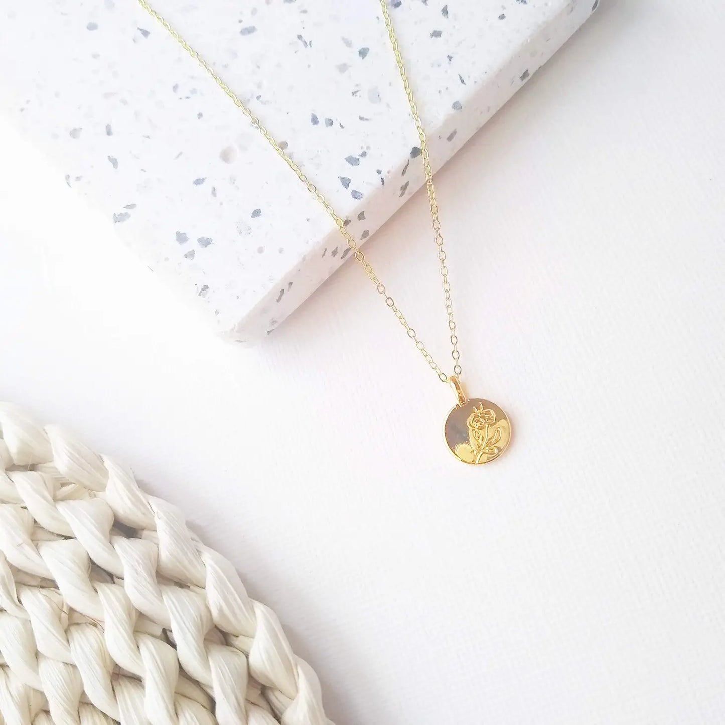 The Dignity Necklace