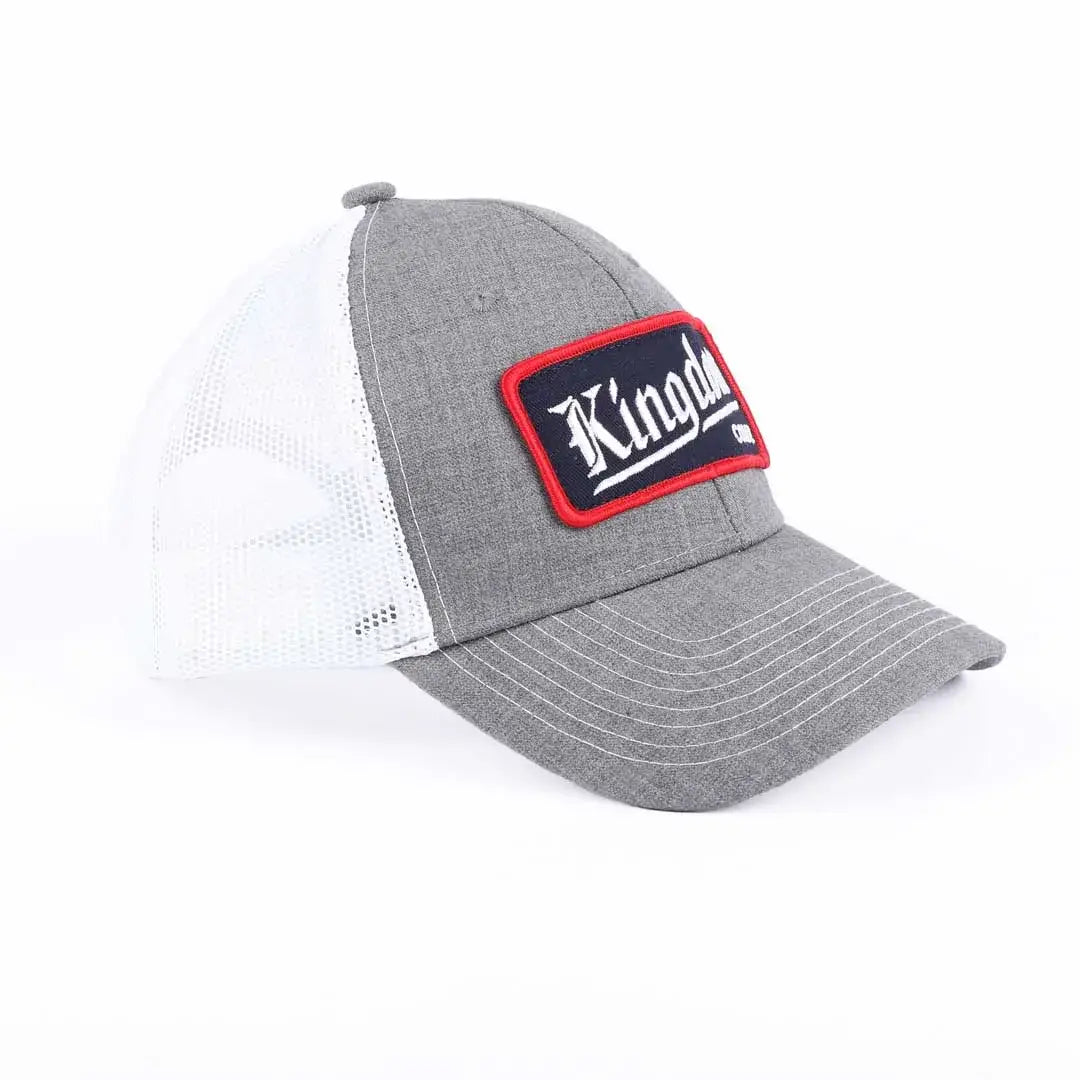 Cap Kingdom Come Grey