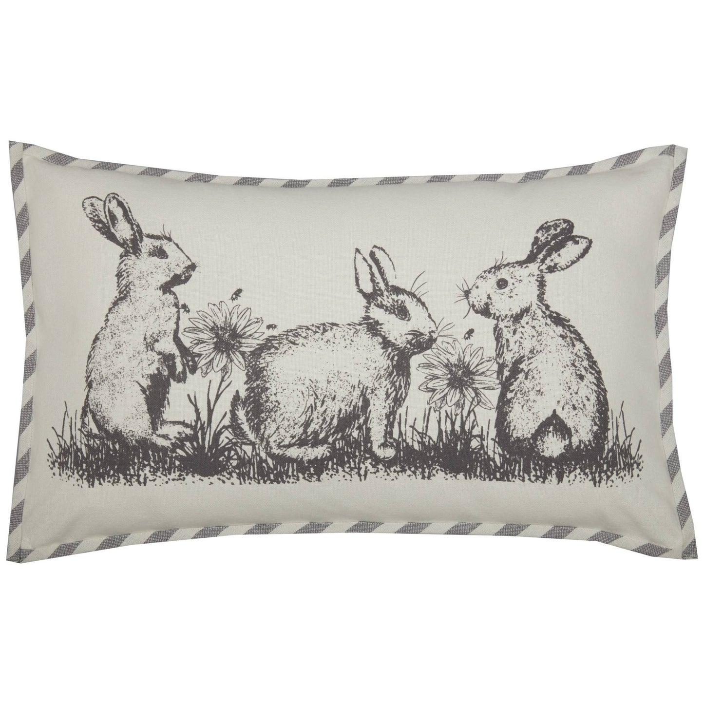 In the Meadow Pillow Cover 25Lx15W
