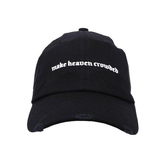 Hat | Make Heaven Crowded | Black