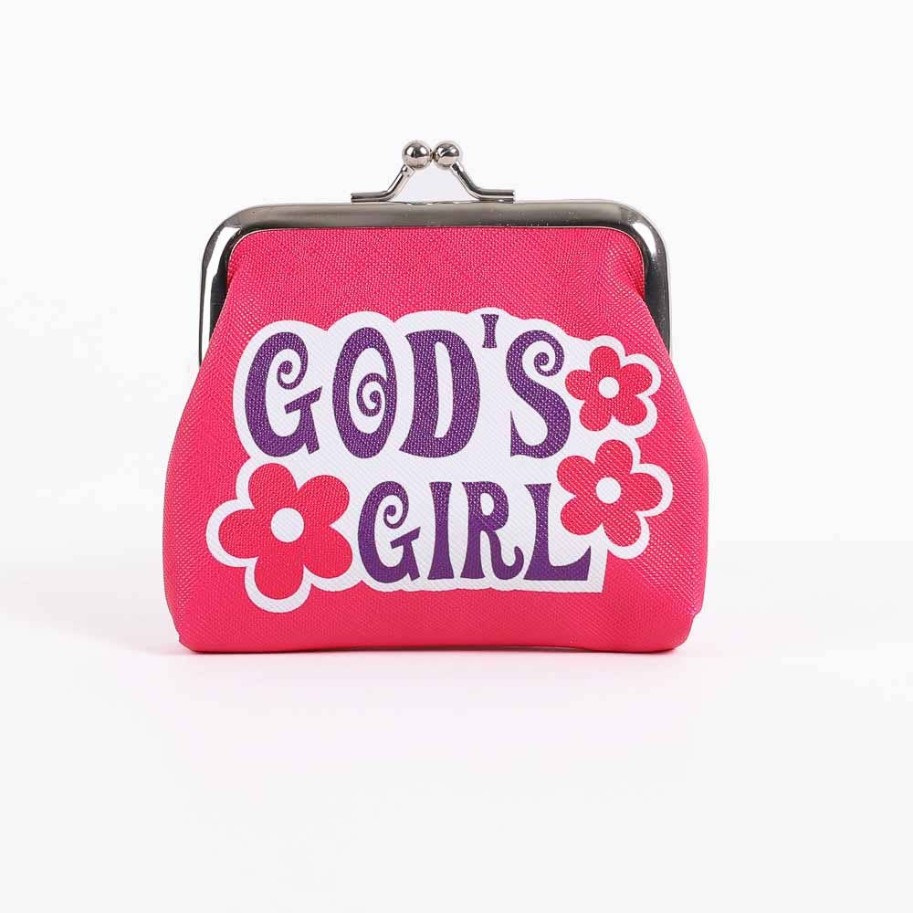 Coin Purse | God's Girl