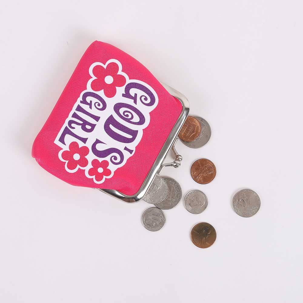 Coin Purse | God's Girl