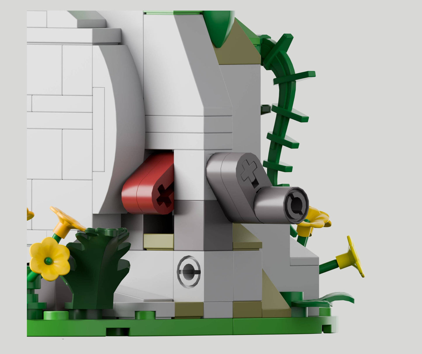 Bible Bricks | Resurrection