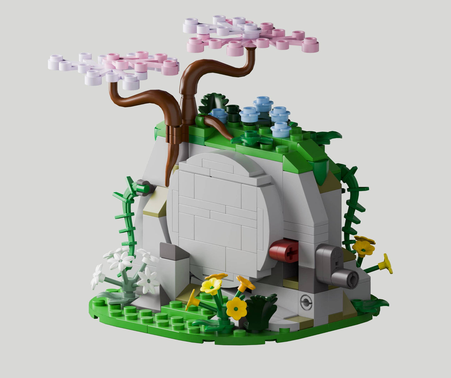 Bible Bricks | Resurrection