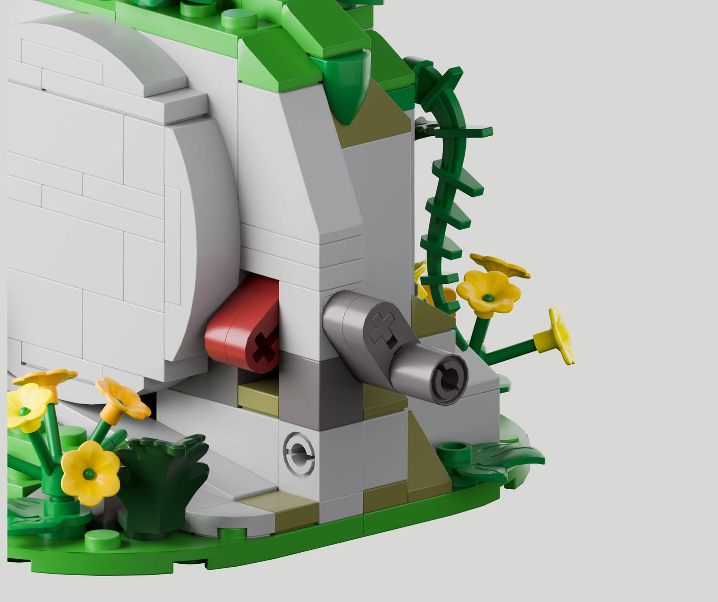 Bible Bricks | Resurrection