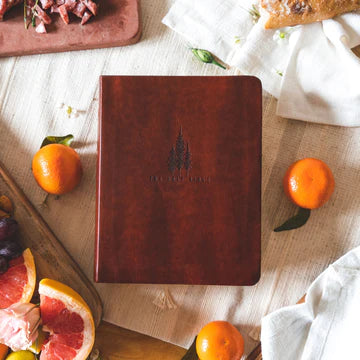 Hosannah Revival Anchorage CSB  Leather Bible