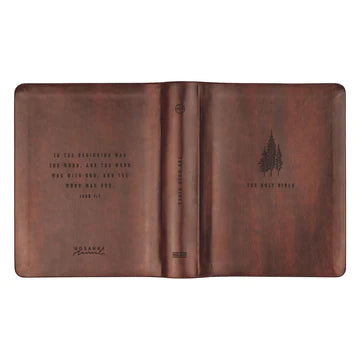 Hosannah Revival Anchorage CSB  Leather Bible
