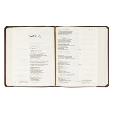 Hosannah Revival Anchorage CSB  Leather Bible