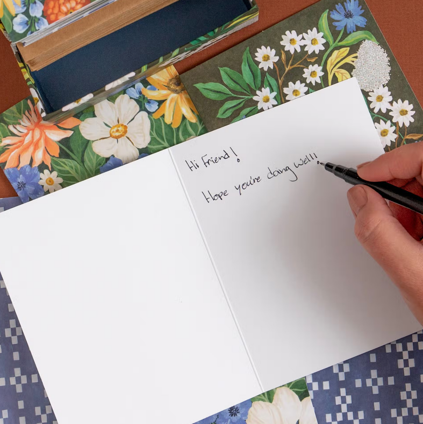 Forage Specialty Greeting Card Box Set