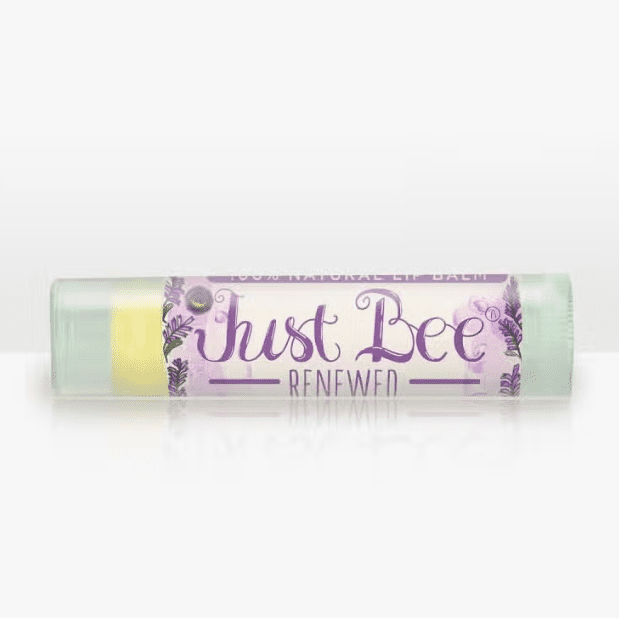 Just Bee Renewed Lip Balm - Lavender