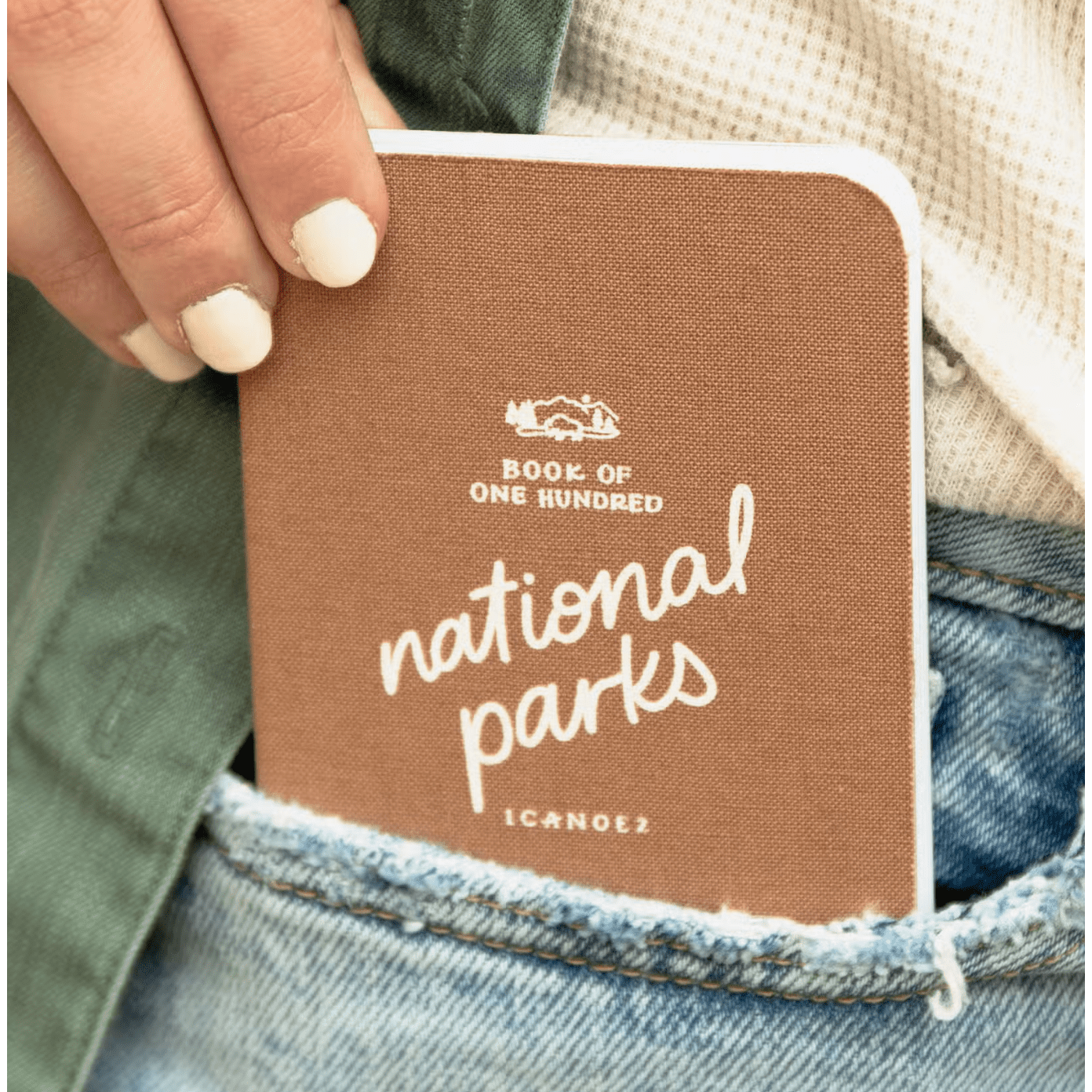 One Hundred National Parks Journal
