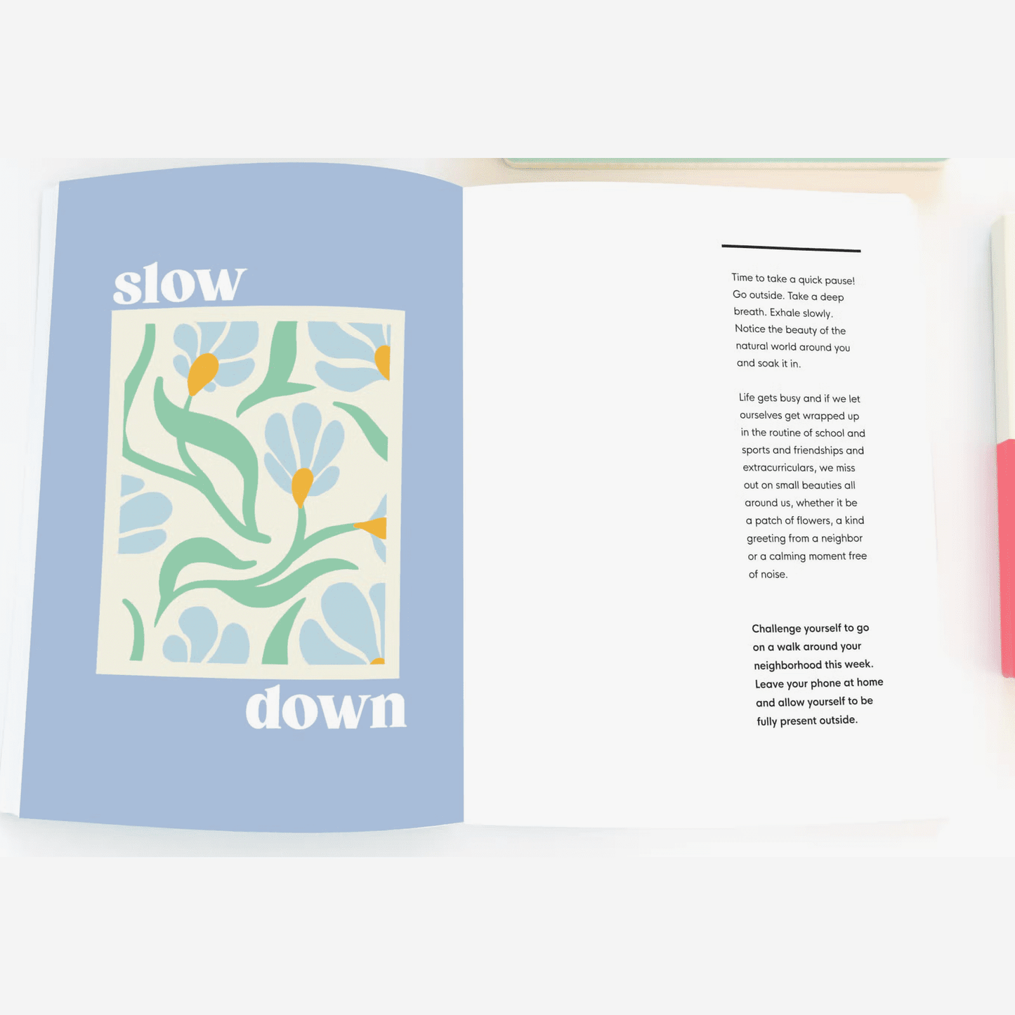 Gratitude Journal for Teen Girls