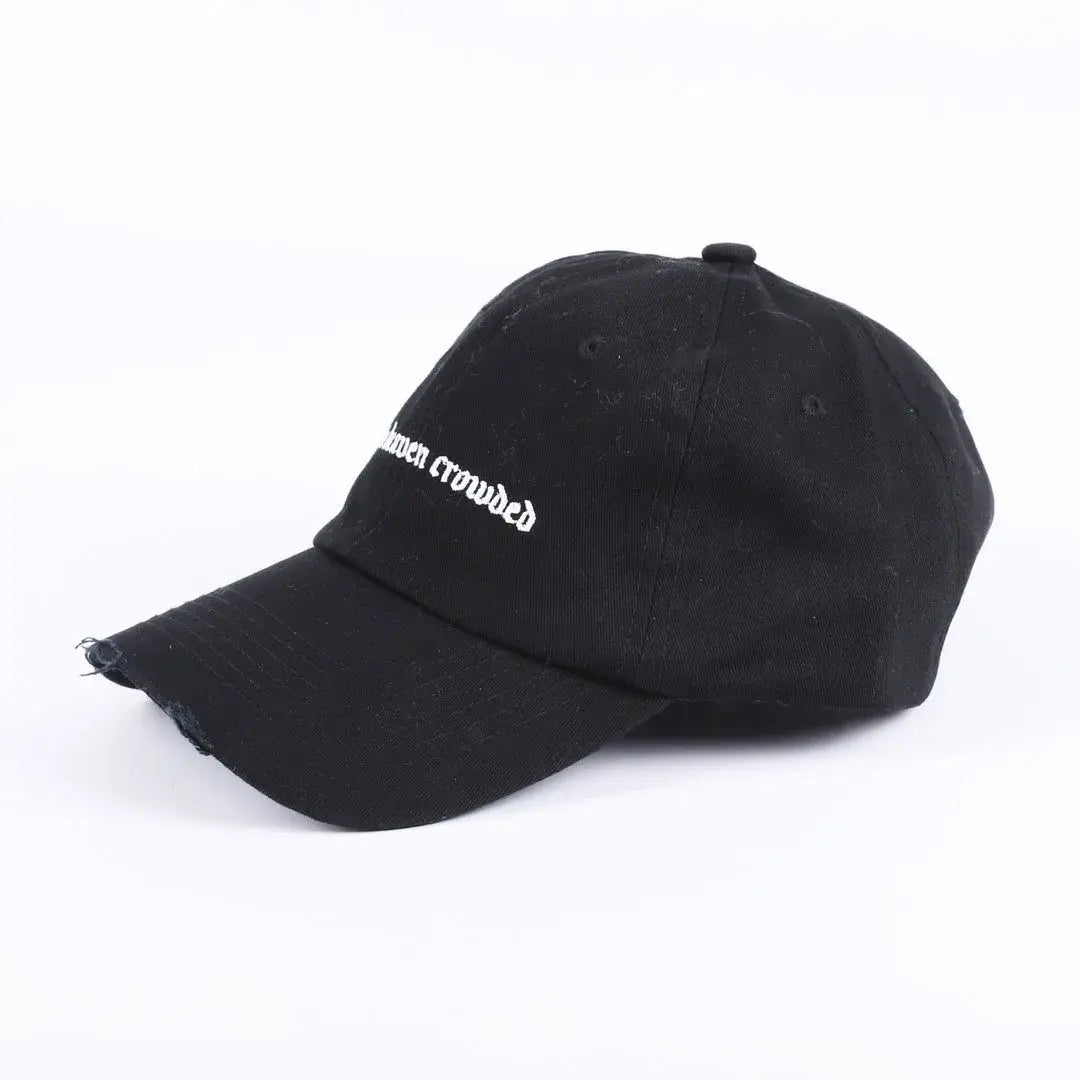 Hat | Make Heaven Crowded | Black