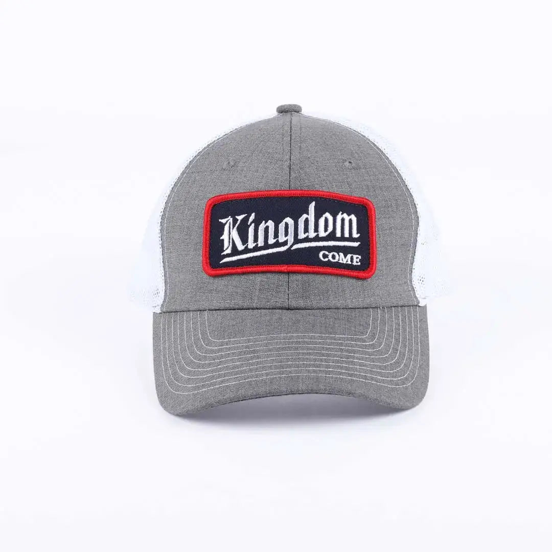 Cap Kingdom Come Grey