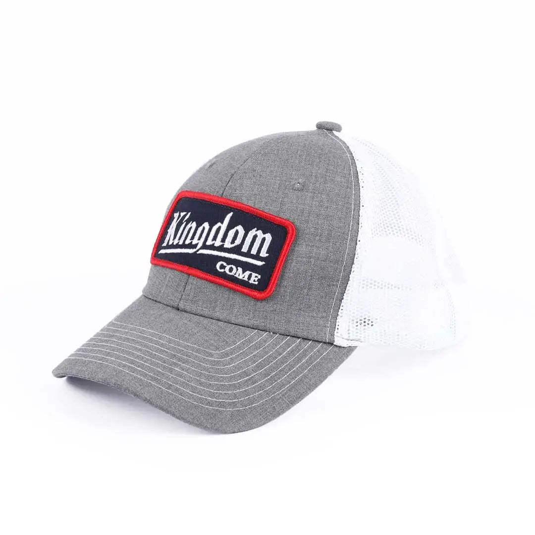 Cap Kingdom Come Grey