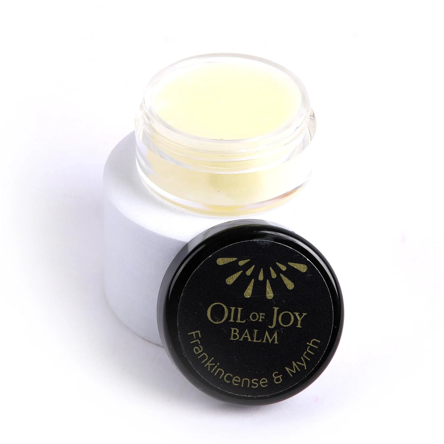 Anointing Balm - Frankincense & Myrrh - 1/3 Oz