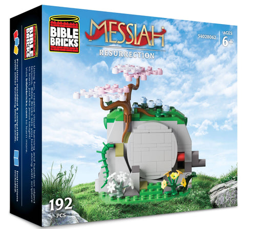 Bible Bricks | Resurrection