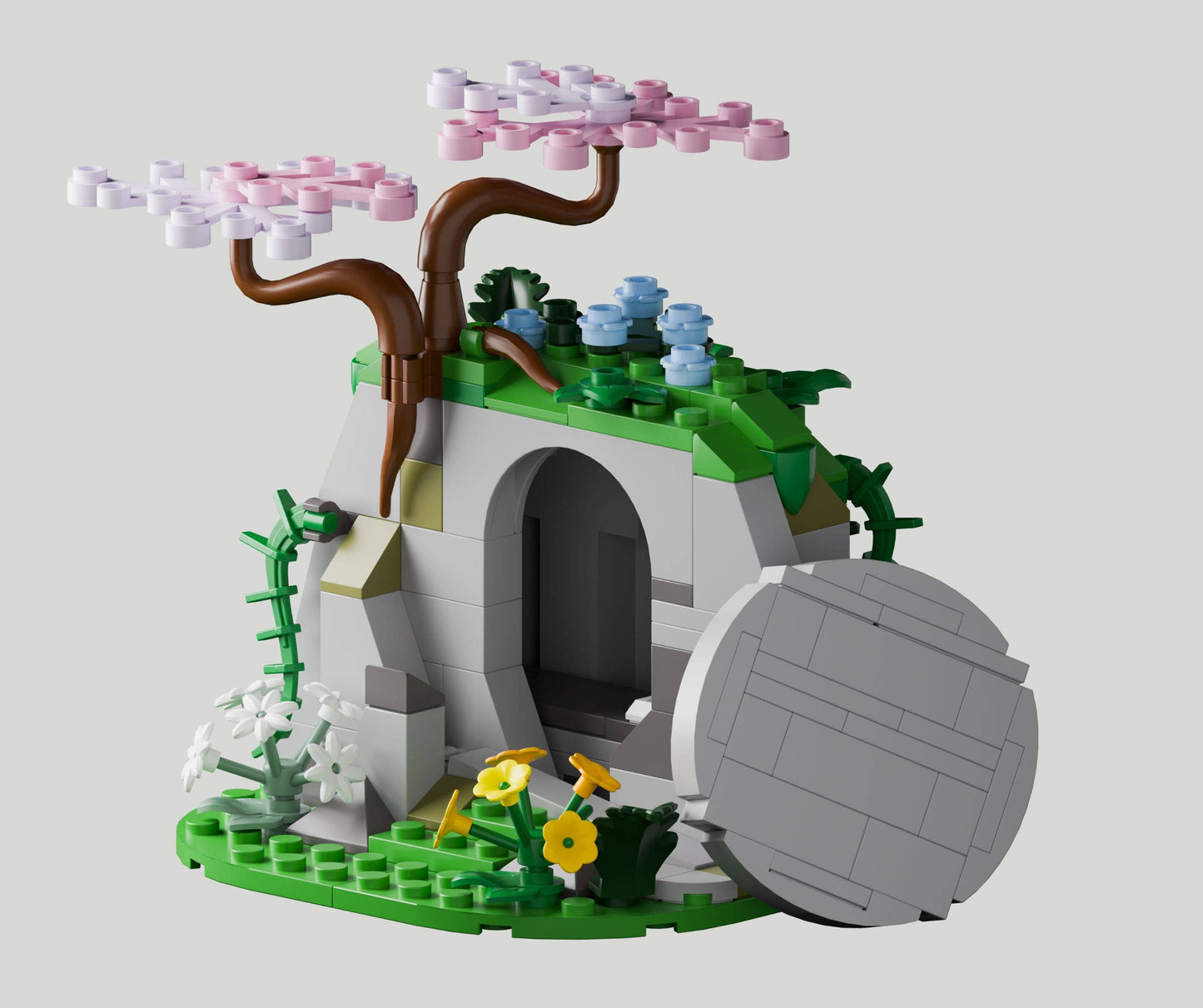 Bible Bricks | Resurrection