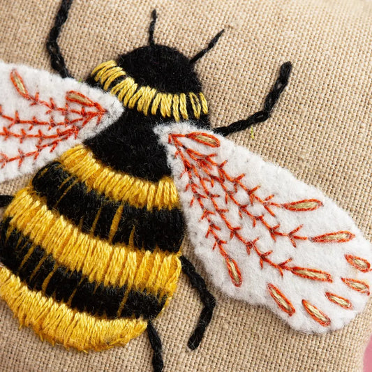 Beehive Felt Craft Mini Kit