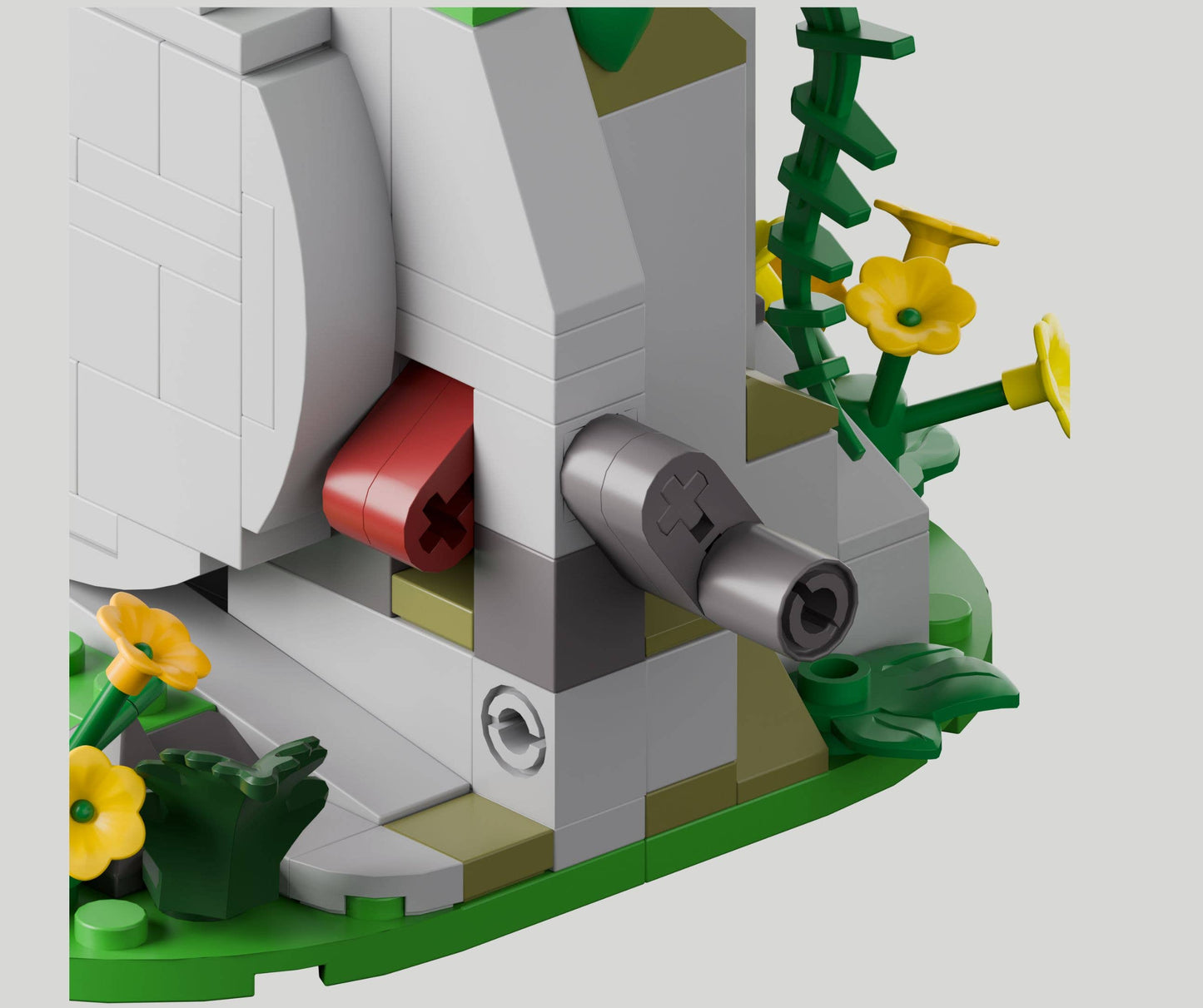 Bible Bricks | Resurrection