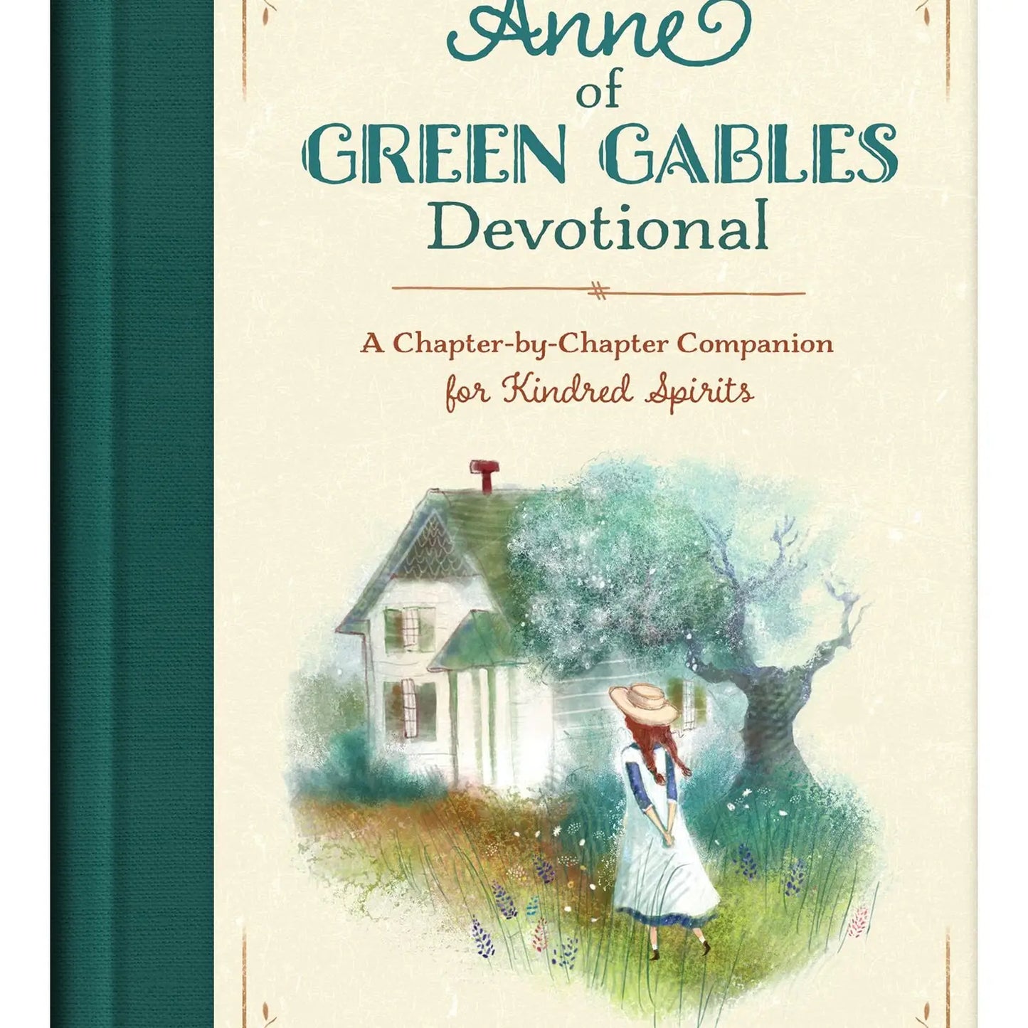 Anne of Green Gables Devotional