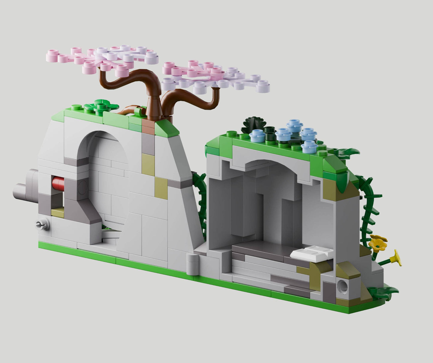 Bible Bricks | Resurrection