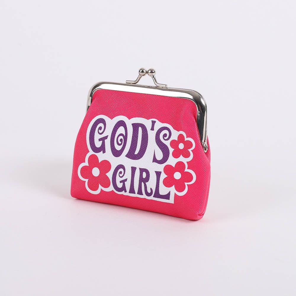 Coin Purse | God's Girl