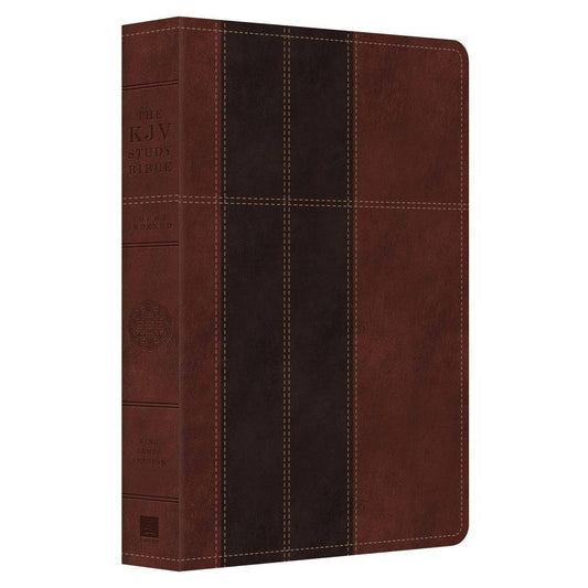 The KJV Study Bible - Indexed