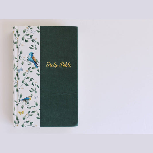 Beautiful Wisdom Bible NLV [Juniper Songbird]