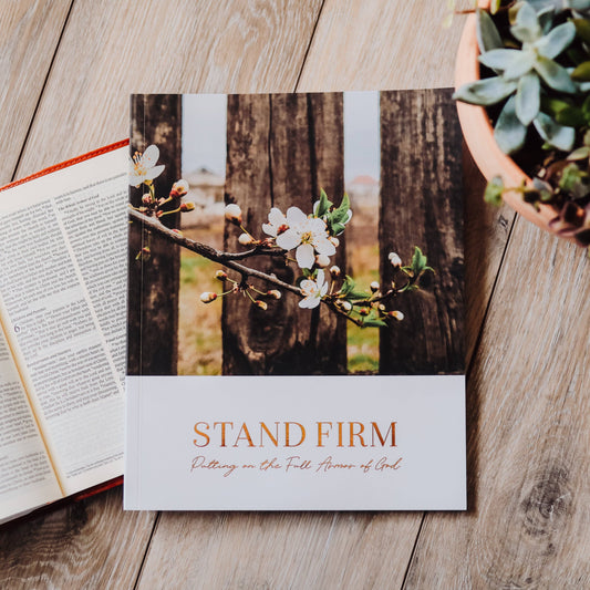 Stand Firm - Armor of God Study