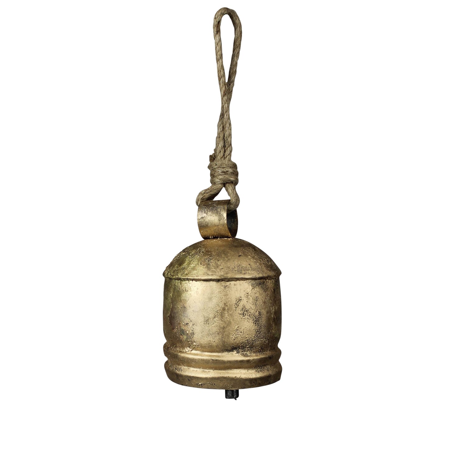 Brass Chaulk Bell - Small