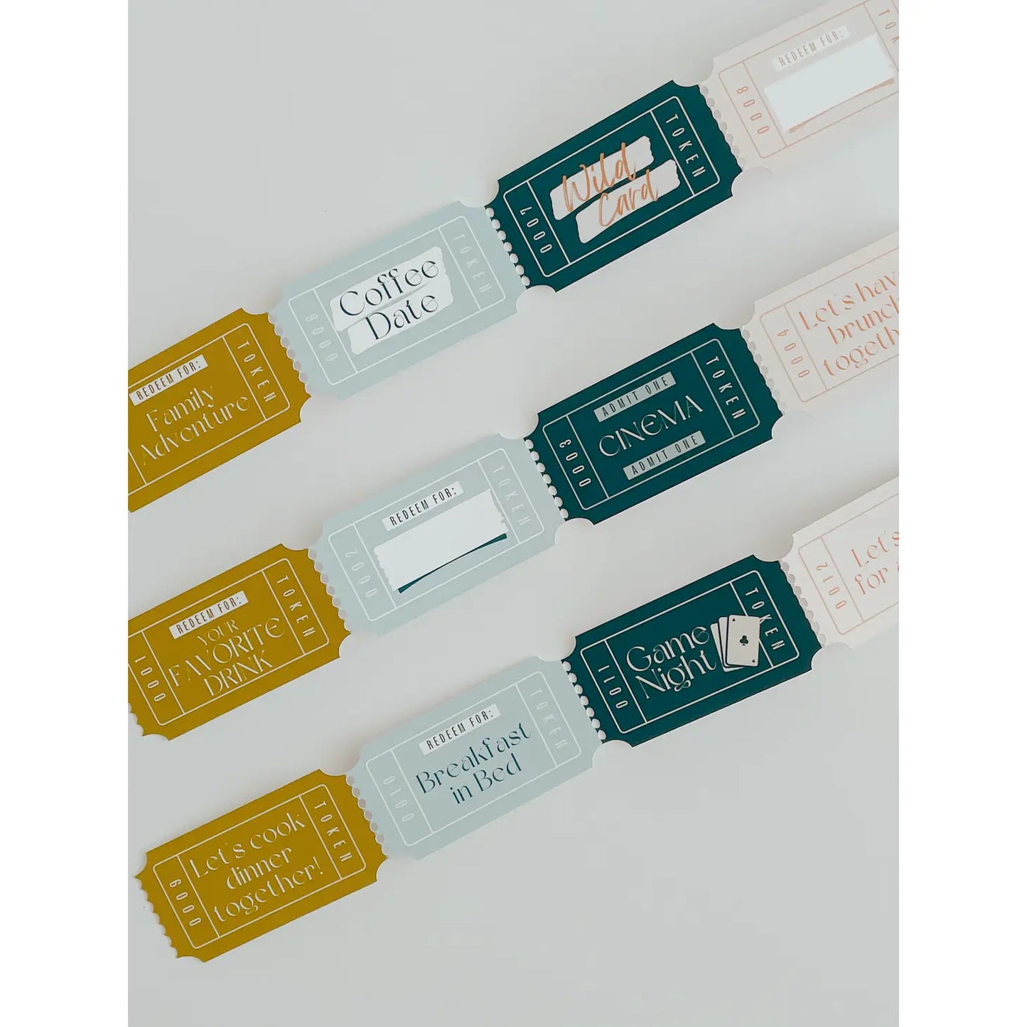 Gift For Dad - Activity Coupons