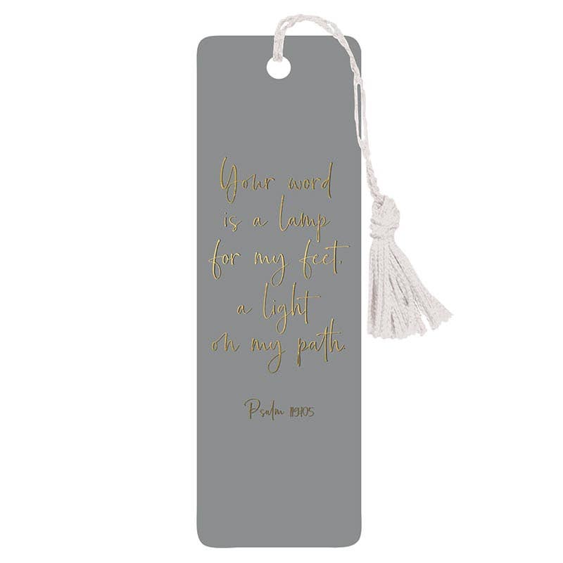 Bookmark - Light To My Path