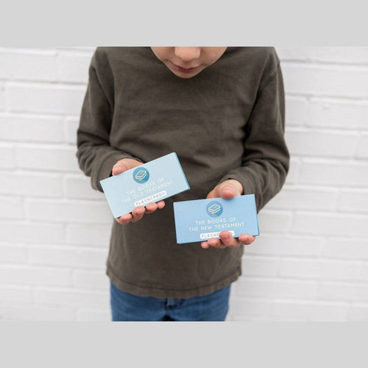 Books of the Bible Flashcards - Old Testament