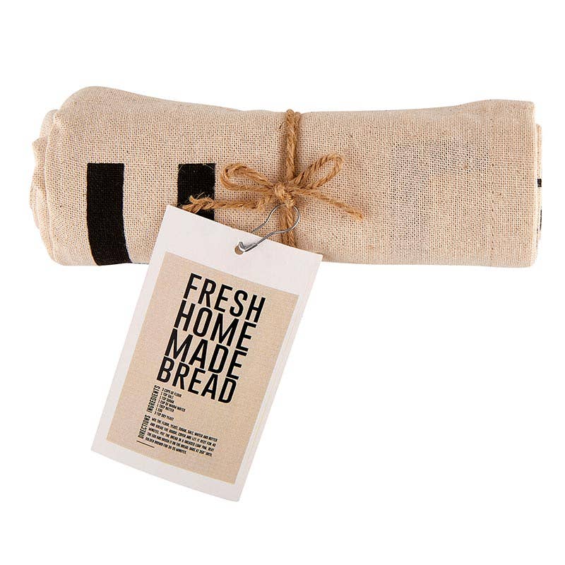 Tea Towel - Fresh Bread