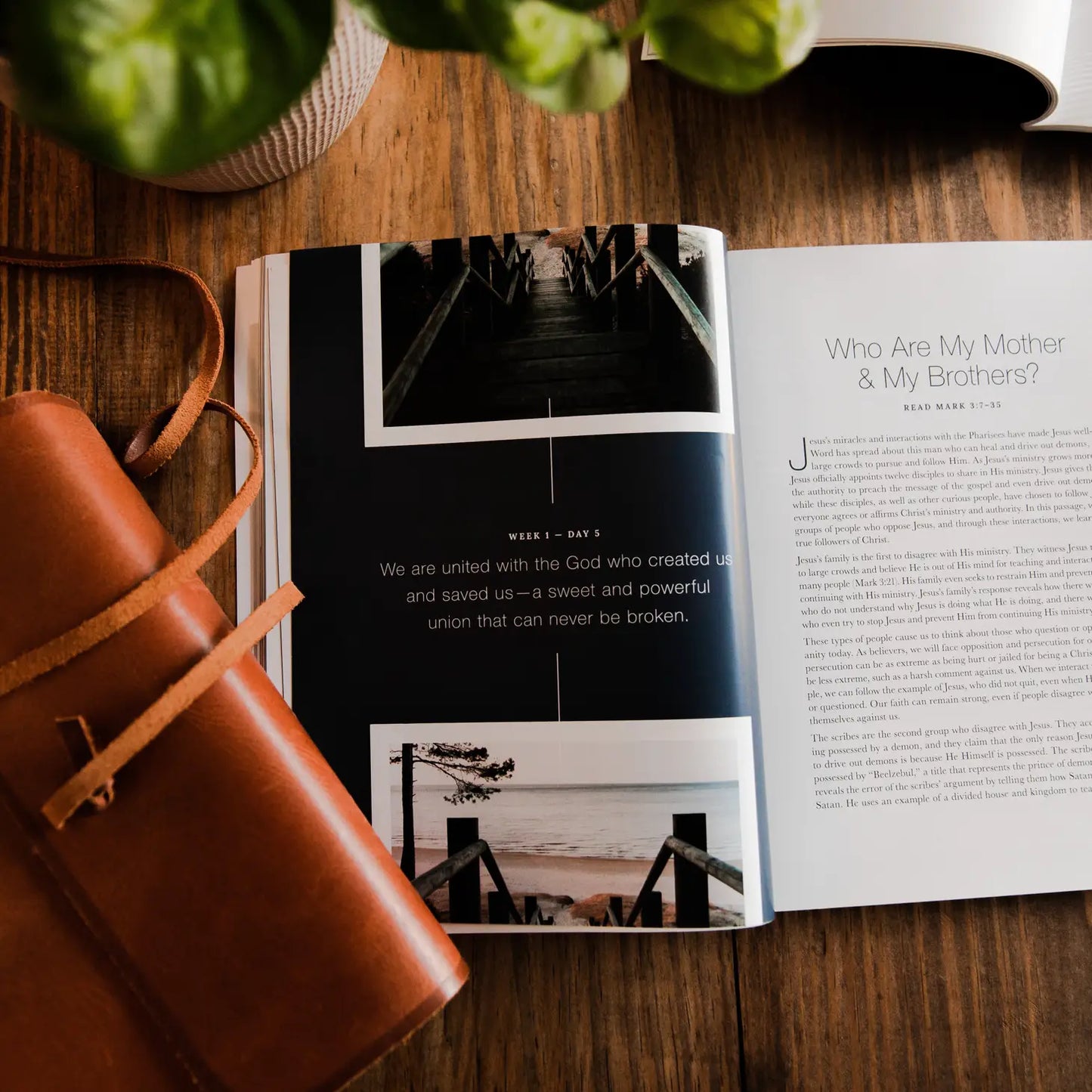 Follow Me - A Study on the Gospel of Mark - Men