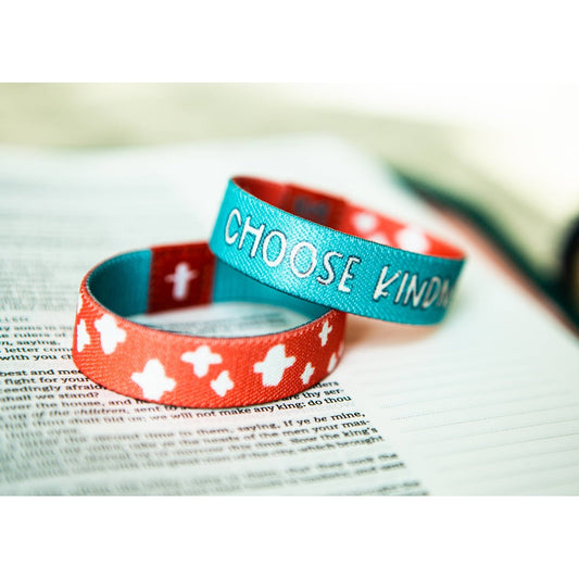 Choose Kindness - CHILD'S SIZE - Stretchy Bracelet