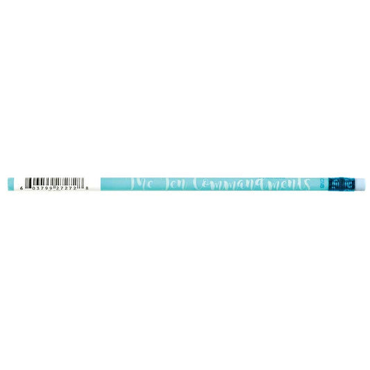 Ten Commandments Pencil