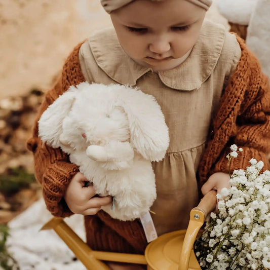 Wee Rutabaga Bunny - Bunnies By the Bay