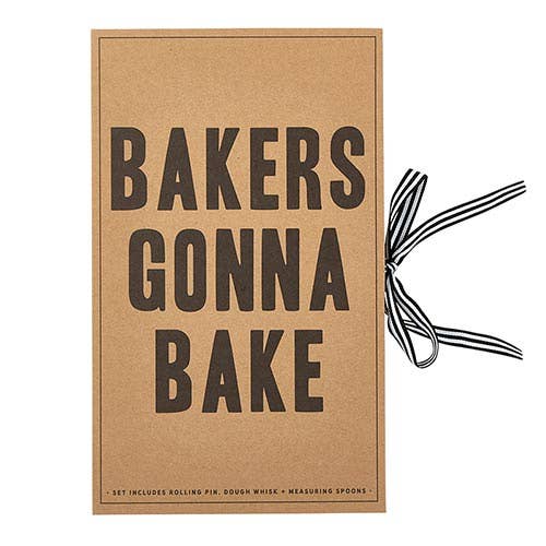 Bakers Gift Set